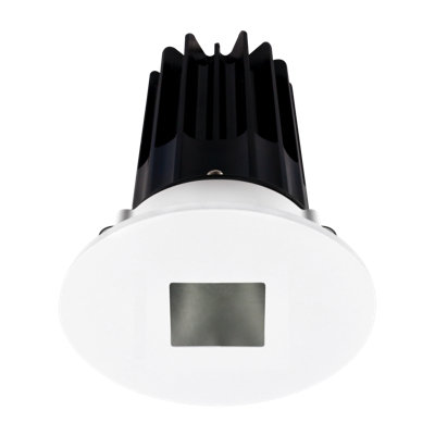 Ensemble d’éclairage encastré à del 3,13" remodel