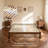 12 Inch Solid Wood Platform Bed Frame，Wooden Bed Frame with No Box Spring Needed-346841916-346841918