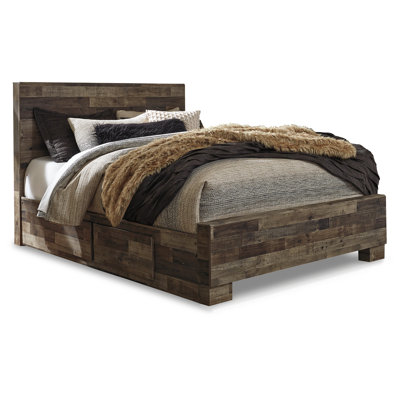 Gerdineke Twin Panel Bed