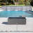 Metallic Series Thick Galvanized Steel Planter Box-86369359-86369356