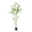 94.5'' Faux Eucalyptus Tree in Planter