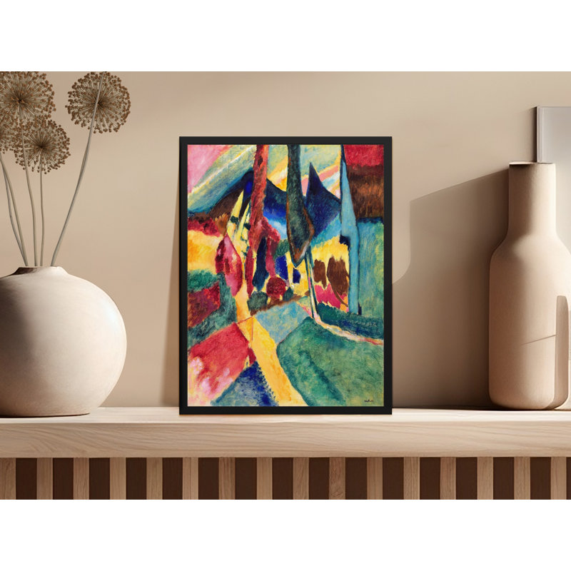 Destiney Floater Frame Print, 24x36