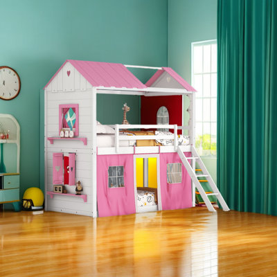 Alize Kids Bunk Bed