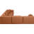 Houswerth Upholstered L-Shaped Sectional Reversible-94884314