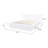 Chenell Platform Bed in White-1194433796