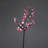 Simulated Plum Blossom Set Ceramic Vase Floral Decoration-357027984