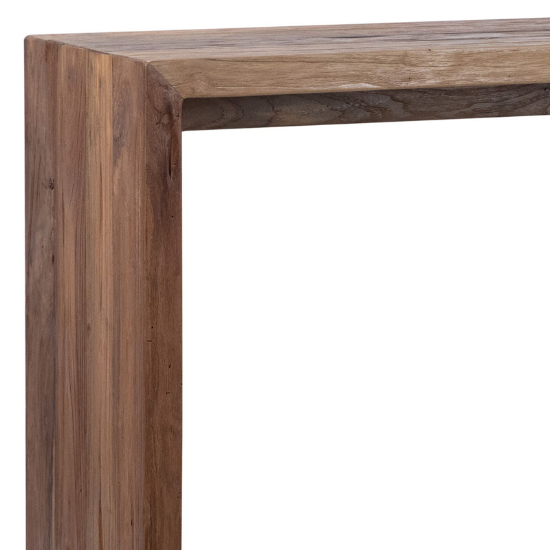 54" Console Table