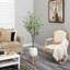 Eucalyptus artificiel 70 po en pot