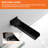 Wall Mounted Tub Faucet with Single Handle, Bathroom Waterfall Tub Filler-124072400