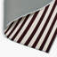 Tapis intérieur / extérieur beige HorizontalStripes-100449791