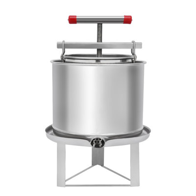 Manual Fruit Juice Press Extractor