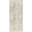 Tapis beige ivoire lavable à la machine Vintage Lefkothea Joy-1622974628-1652715517