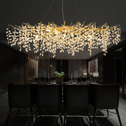 1 - Light Chandelier