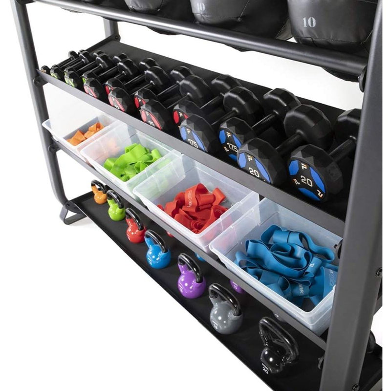 Mini bandes d'exercice Versa-Loop de 9 po Power Band - Bandes de résistance portables (ensemble de 6)