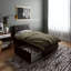 Upholstered Storage Bed-900294673-900294685