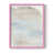 Pink Framed