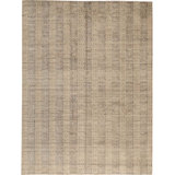 Striped Area Rug