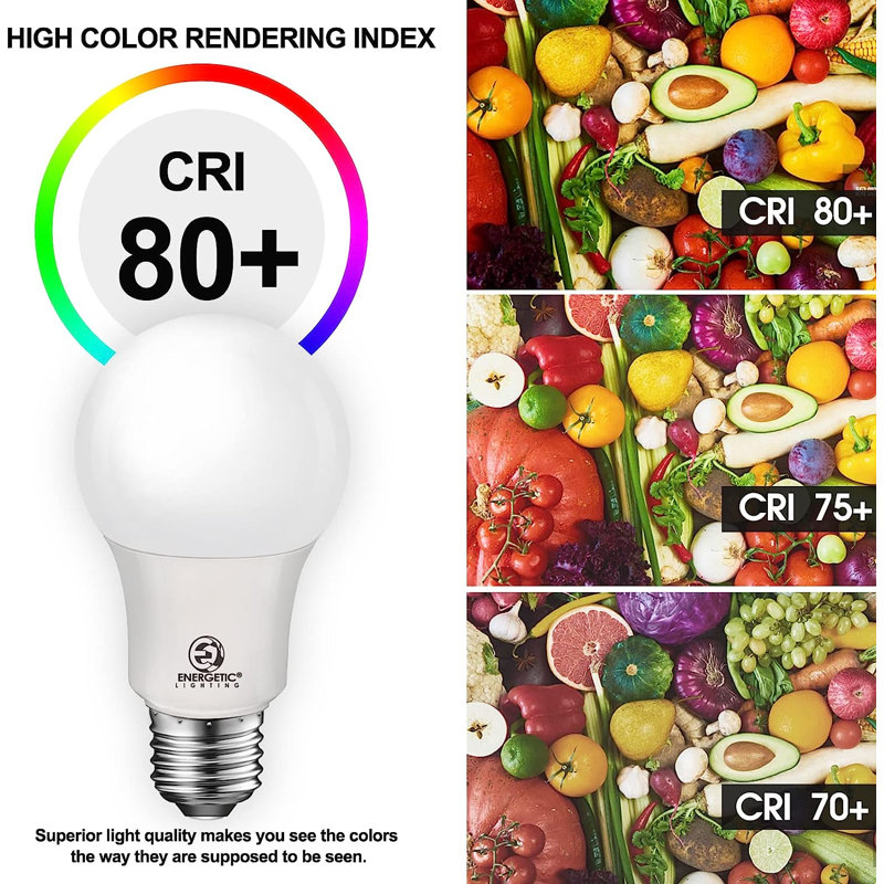 24-Pack White Daylight LED Screw-in Globe Bulbs