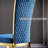 Ismary 18.9'' H Velvet Upholstered Side Chair-1719257069-1719257068