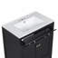 Meuble-lavabo 30 po avec lavabo en céramique-289092720