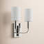 Brianna 2 - Light Candle Wall Light-36226065