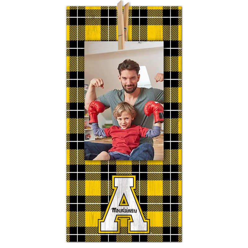 Boho Entertainment Wall Decor, Appalachian State University