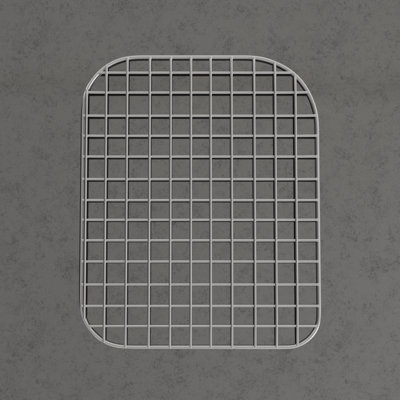 Grille d’évier 17 "x 18" Orca