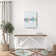 Chenille Ikat Indoor Rug