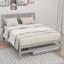 Solid Wood Bed-1017080972