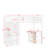 Ahran Kids Loft Bed with Drawers-486442015-486441986