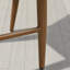 Tabouret de bar avec coussin-521399435