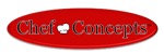 Chef Concepts logo