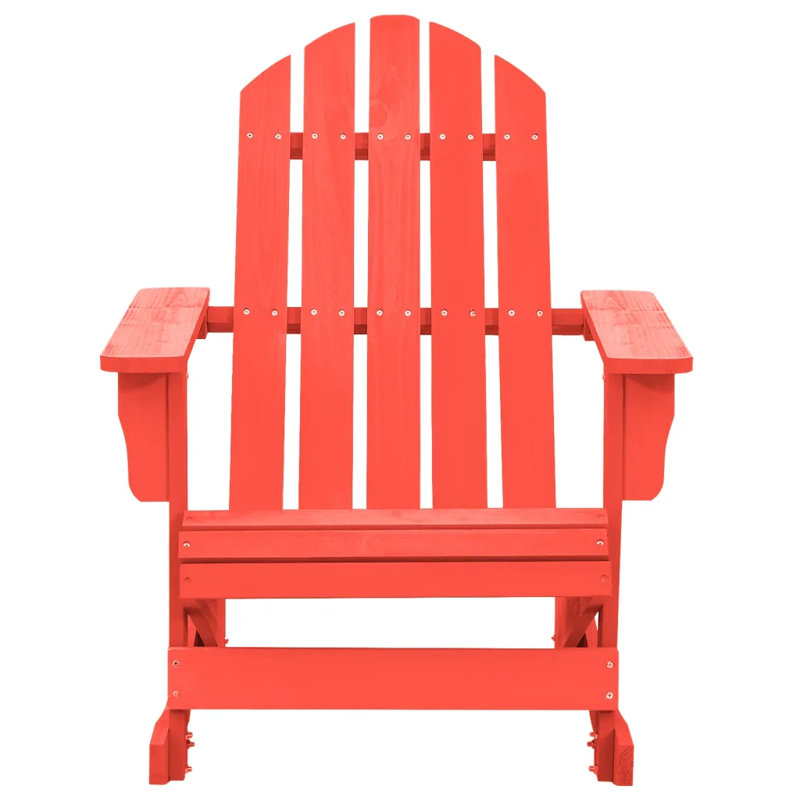 Ledbury Outdoor Chair, Red