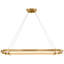 Paxton 12 - Light LED Chandelier-1236025439