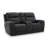 Valdivia Power Reclining Loveseat With Console-1280017641