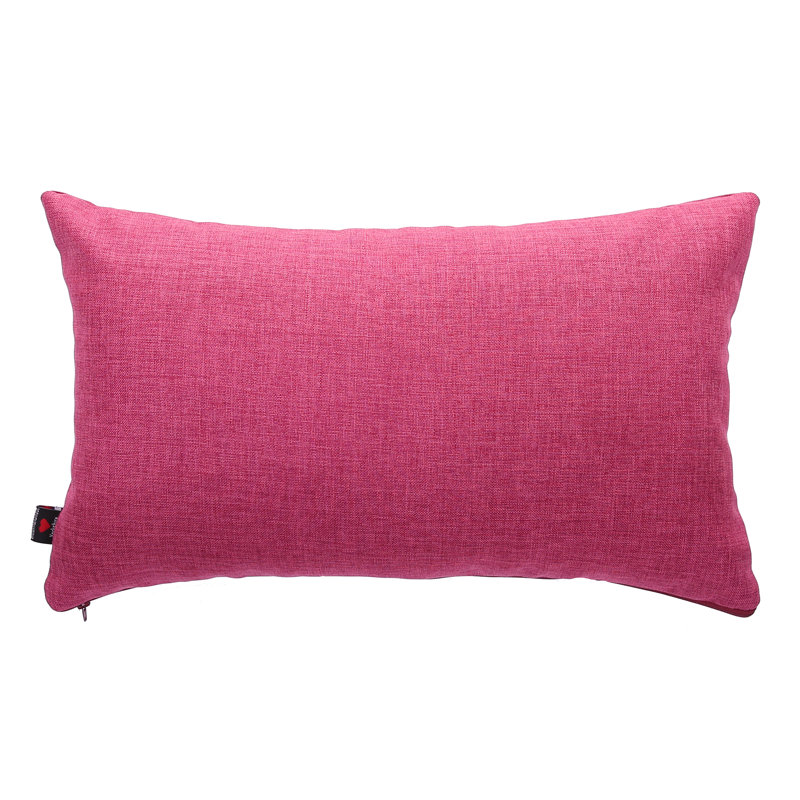 Alois Rectangular Cushion, Pink