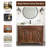 36 " Single Bathroom Vanity Base