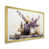 Gold Single Picture Framed