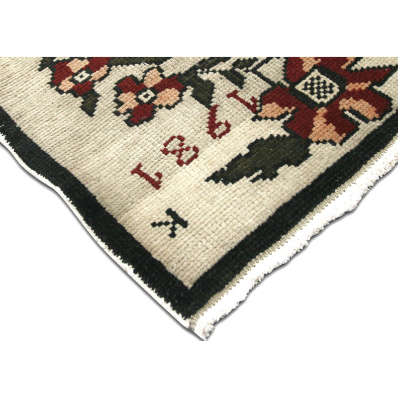 One-of-a-Kind 4'11" X 8'5" Area Rug