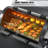 VEVOR 53'' W Charcoal Grill