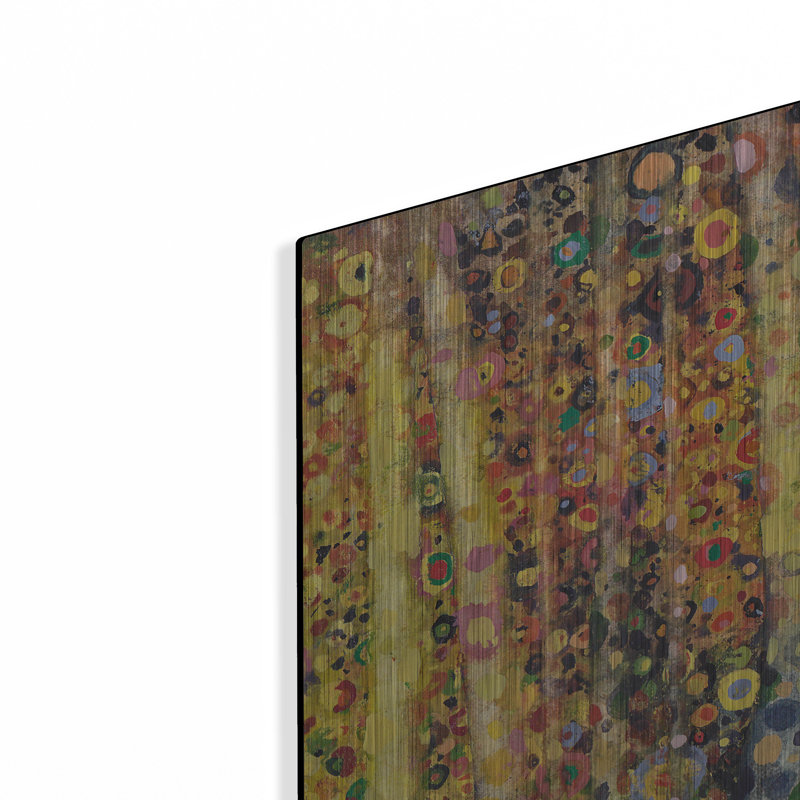 "Réfracté" par Maggie Vandewalle, H 12 po x l 24 po