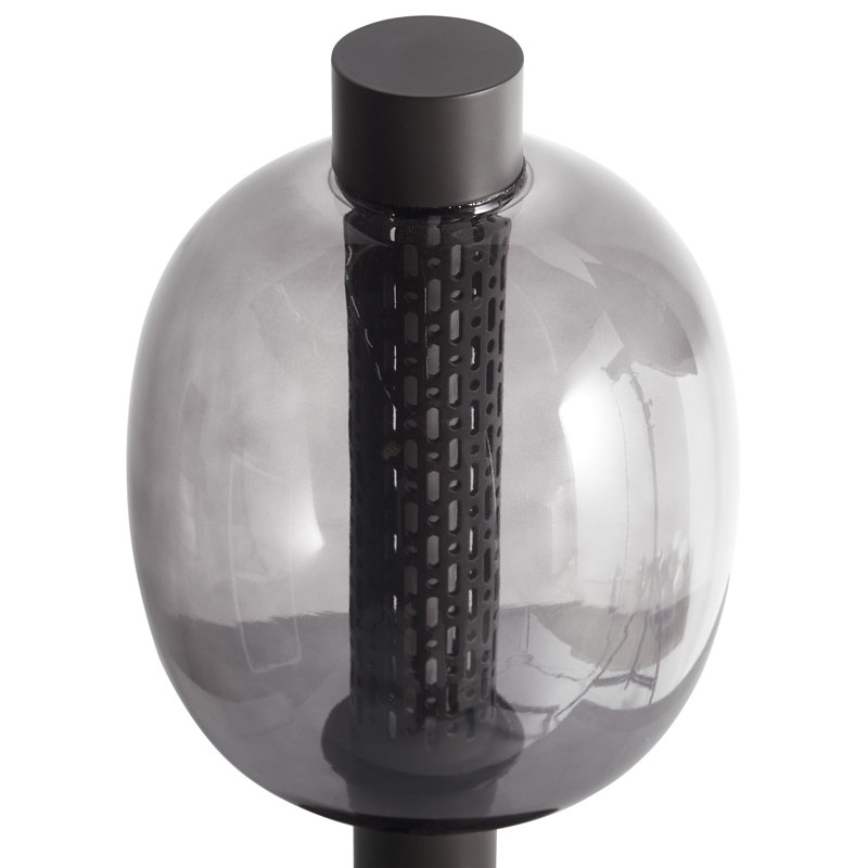 PULANGI USB Novelty Lamp, Black