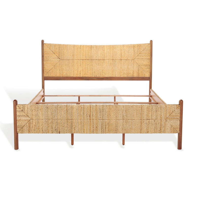 Ivyanne Banana Stem Bed, Queen