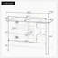 Meuble-lavabo 36 po avec lavabo-129220665