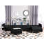 Finnegan 5 Seater Sofa Bed-641623645-641623646