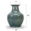Vase de table Jordi