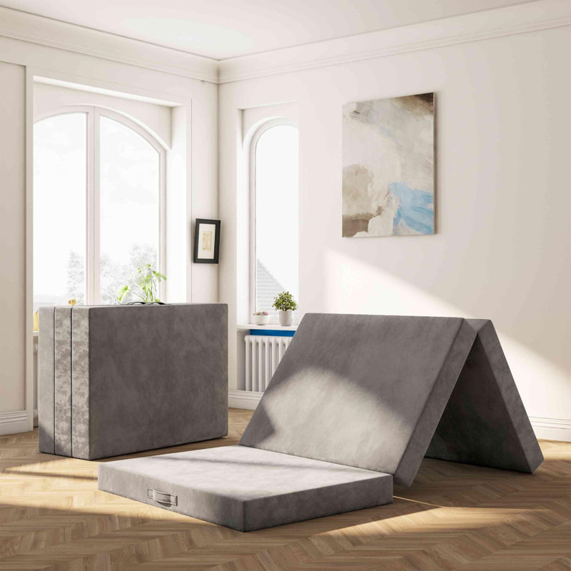 4in Mattresses, Full, 4"
