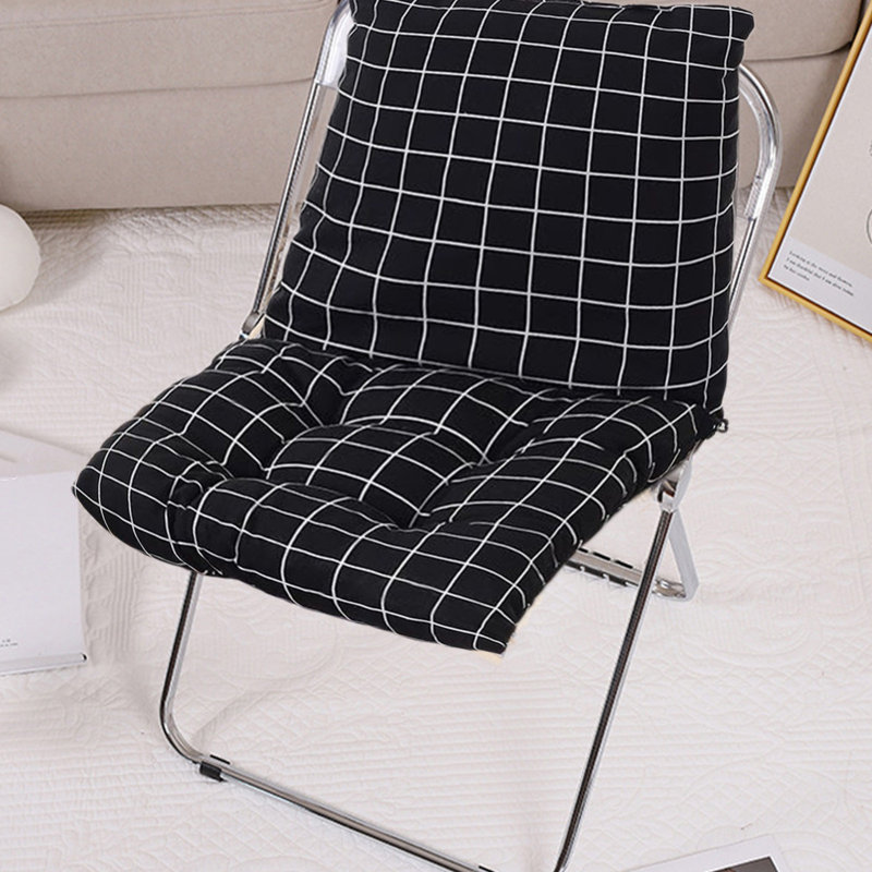 Seat Cushions Tufted Corduroy Floor Cushions For Living Room Soft Thicken Seating Cushion Tatami For Living Room Sofa Kids Outdoor Patio Furniture Cushions