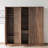 Simple Classic And Fashionable Wardrobe