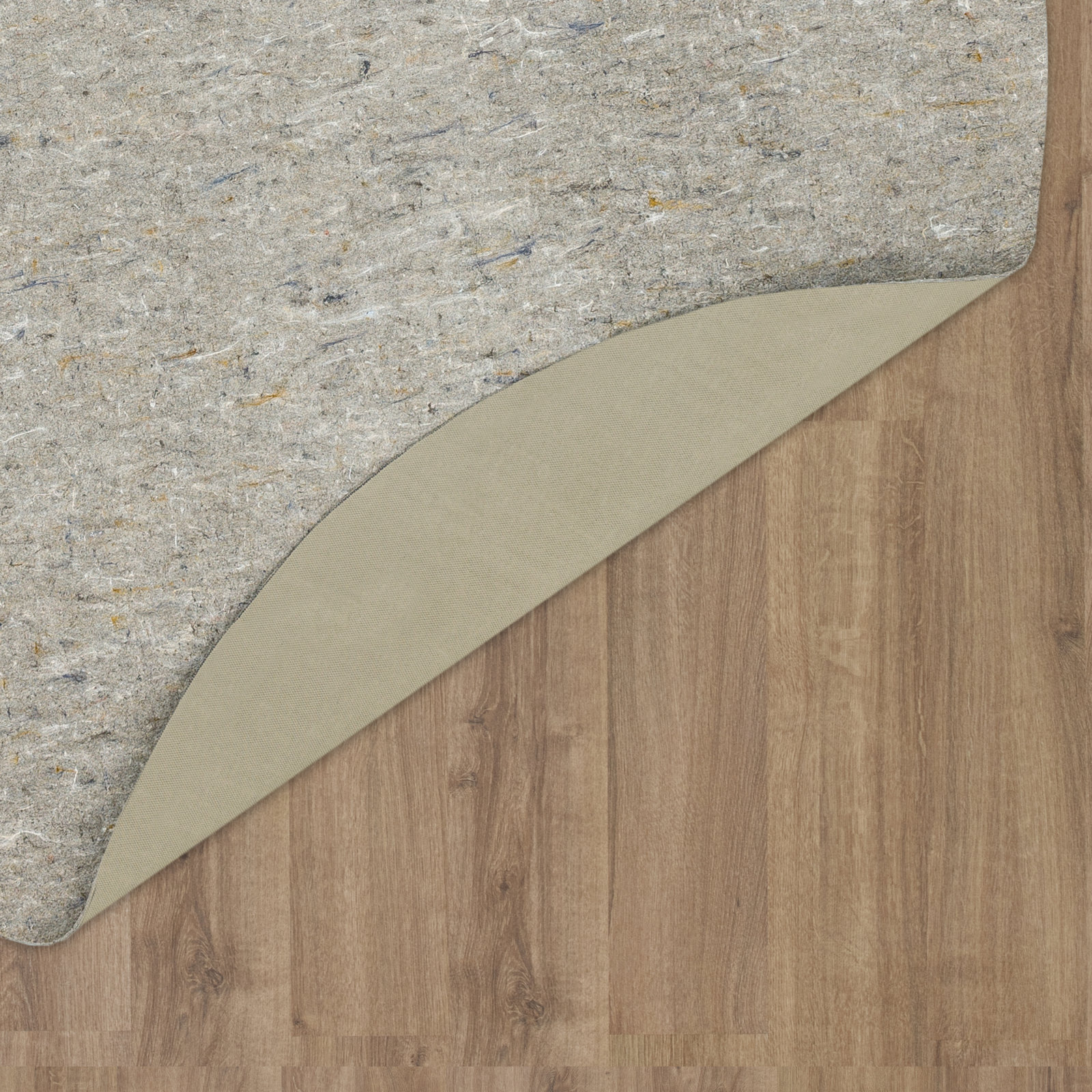Bottorff 0.25" Dual Surface Rug Pad, Round 7'6"